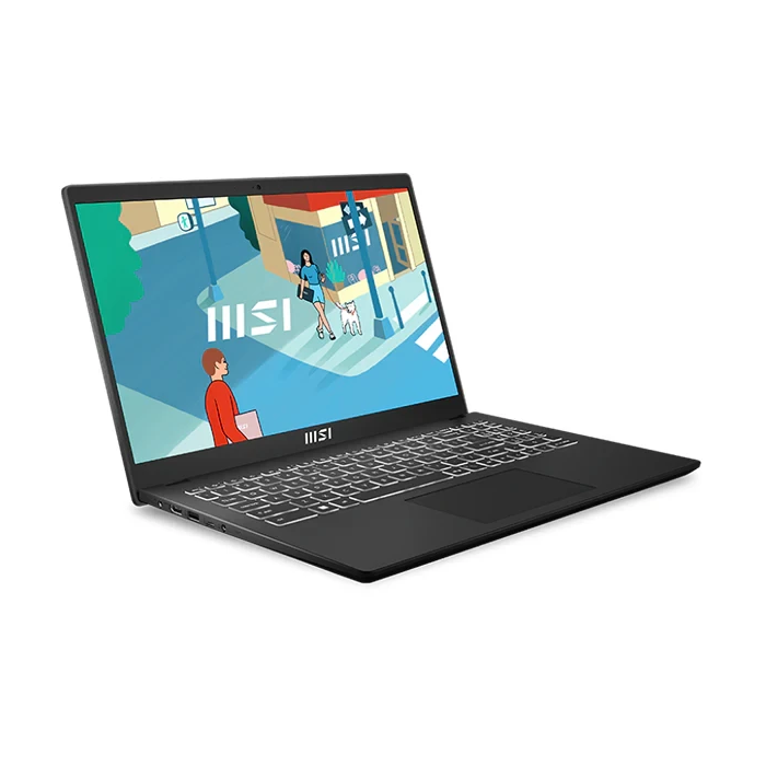 MSI Modern 15 H B13M-237MA - i9-13900H - Iris Xe - 15.6" FHD 60Hz