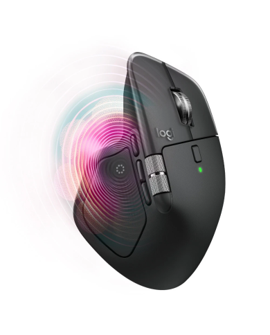 Logitech MX Master 4 (Graphite)