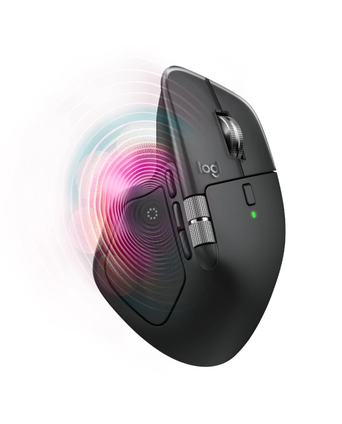 Logitech MX Master 4 (Graphite)