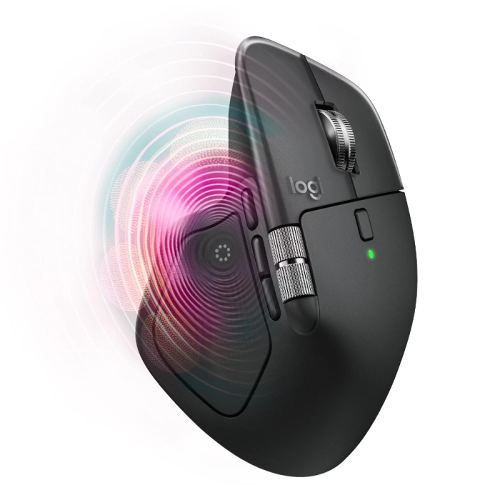 Logitech MX Master 4 (Graphite)