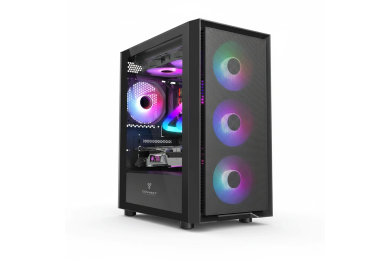 PC Gamer Ryzen 7 7800X3D - RTX 5060 Ti 8G - 16 Go DDR5 - 2 To SSD