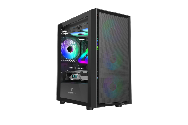 PC Gamer Casa - Ryzen 7 7800X3D - RTX 5060 Ti 16 Go - 16 Go DDR5 - 2 To SSD