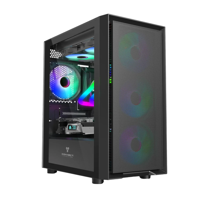 PC Gamer Casa - Ryzen 7 7800X3D - RTX 5060 Ti 16 Go - 16 Go DDR5 - 2 To SSD