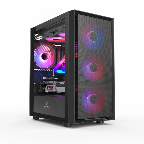PC Gamer Casa - Ryzen 7 7800X3D - RTX 5070 Ti - 32 Go DDR5 - 2 To SSD