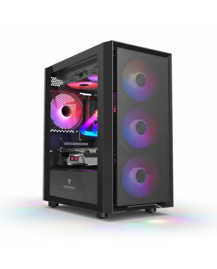 PC Gamer Ryzen 9 9900X - RTX 5070 Ti - 32 Go DDR5 - 2 To SSD