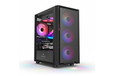 PC Gamer Ryzen 9 9900X - RTX 5070 Ti - 32 Go DDR5 - 2 To SSD