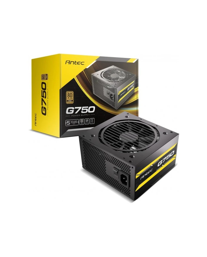 Antec B750 EC 750W 80 PLUS Bronze - Pc GAMER  CASA