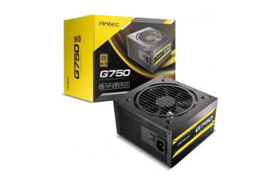 Antec B750 EC 750W 80 PLUS Bronze - Pc GAMER  CASA