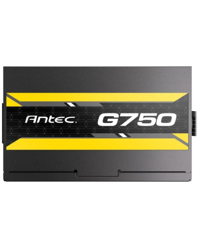 Antec B750 EC 750W 80 PLUS Bronze - Pc GAMER  CASA