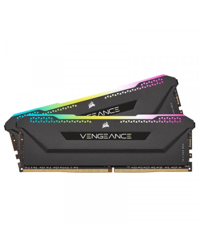 Corsair Vengeance RGB PRO DDR4 16GB Kit (2 x 8GB) 3200MHz CL16