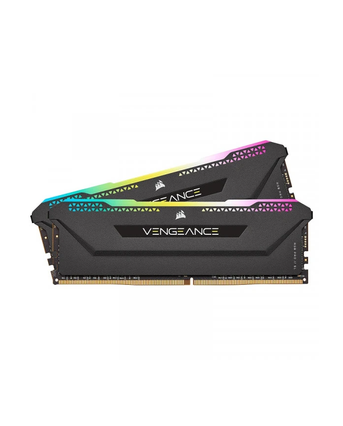 Corsair Vengeance RGB PRO DDR4 16GB Kit (2 x 8GB) 3200MHz CL16