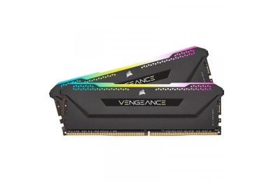 Corsair Vengeance RGB PRO DDR4 16GB Kit (2 x 8GB) 3200MHz CL16