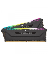 Corsair Vengeance RGB PRO DDR4 16GB Kit (2 x 8GB) 3200MHz CL16