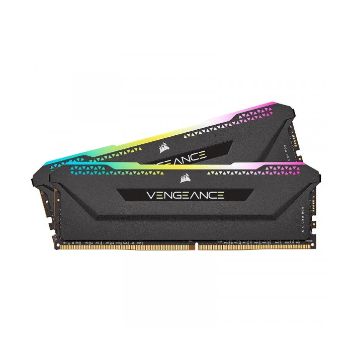 Corsair Vengeance RGB PRO DDR4 16GB Kit (2 x 8GB) 3200MHz CL16