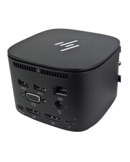 HP Thunderbolt Dock 120W G4 - Station d'accueil 4K Multi-écrans 40 Gbps