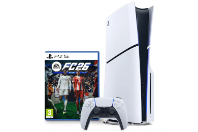 Sony PlayStation 5 Slim - EA SPORTS FC 26 Bundle