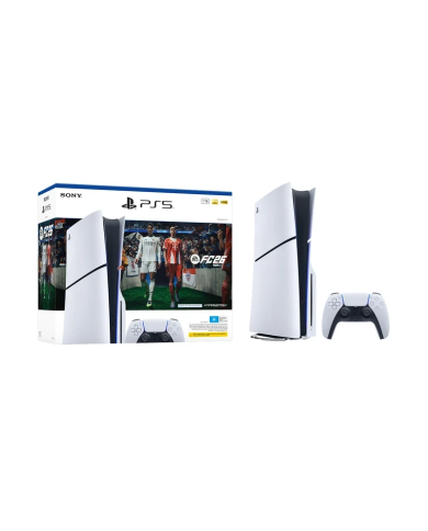 Sony PlayStation 5 Slim - EA SPORTS FC 26 Bundle