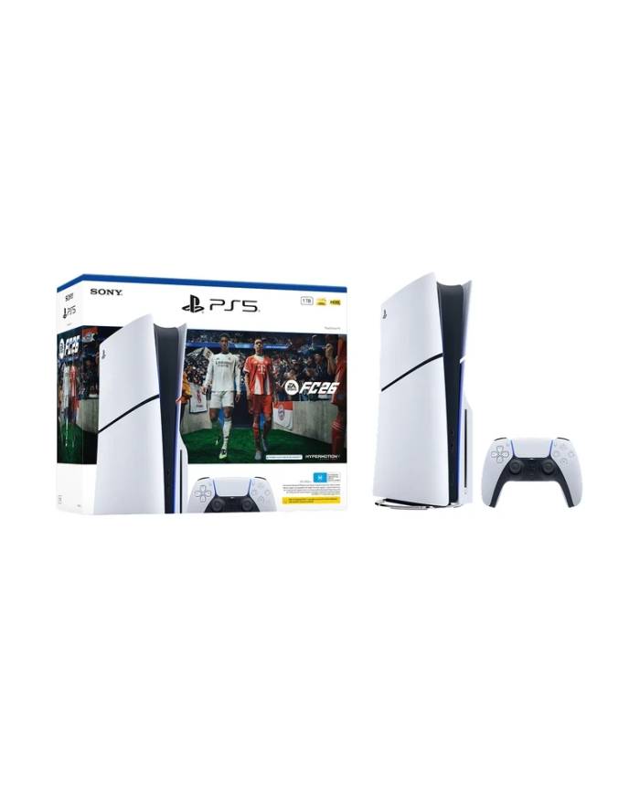 Sony PlayStation 5 Slim - EA SPORTS FC 26 Bundle
