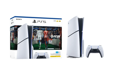 Sony PlayStation 5 Slim - EA SPORTS FC 26 Bundle