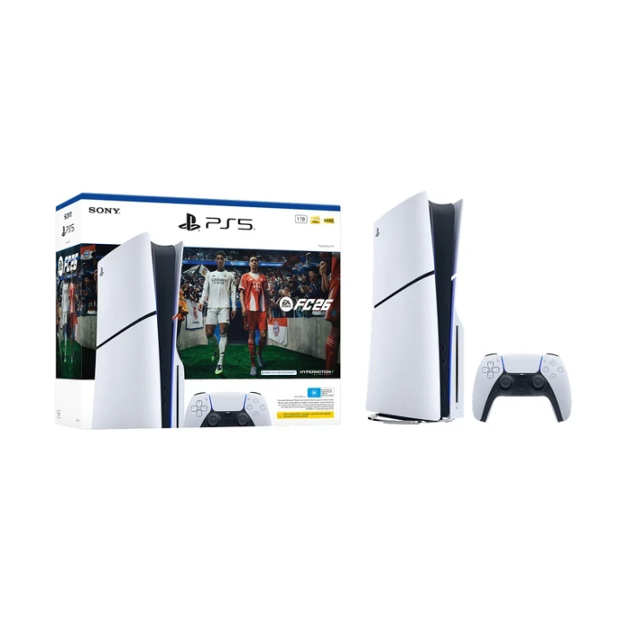 Sony PlayStation 5 Slim - EA SPORTS FC 26 Bundle