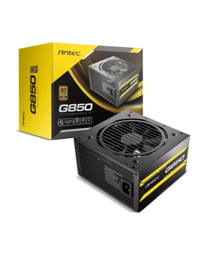Antec GSK 850 EC - Alimentation