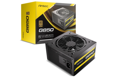 Antec GSK 850 EC - Alimentation