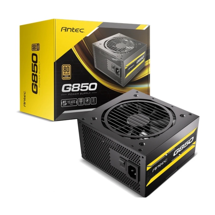 Antec GSK 850 EC - Alimentation