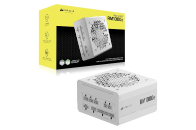 NE1000G M WHITE ATX3.1 EC Blanc - Alimentation Antec