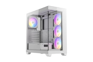 Antec CX300 ARGB Blanc - BOITIER PC