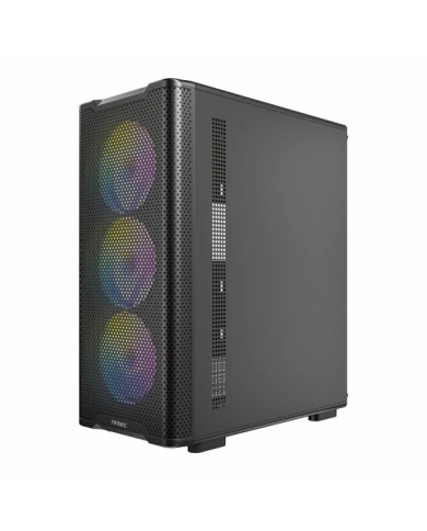 Antec Boîtier VX310 ARGB Noir - Mid Tower ATX