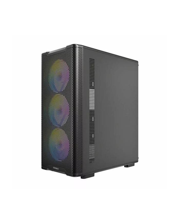 Antec Boîtier VX310 ARGB Noir - Mid Tower ATX