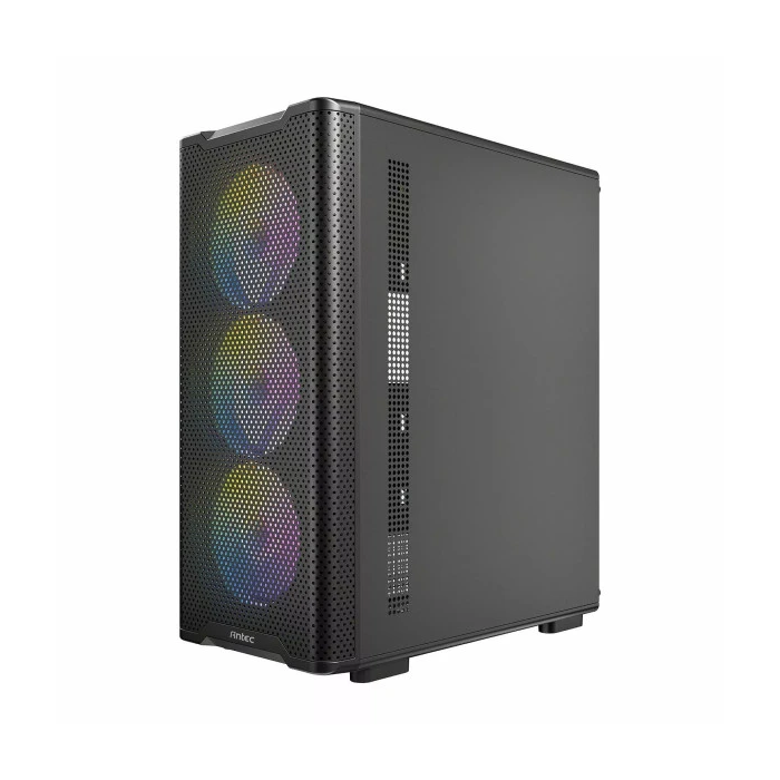 Antec Boîtier VX310 ARGB Noir - Mid Tower ATX