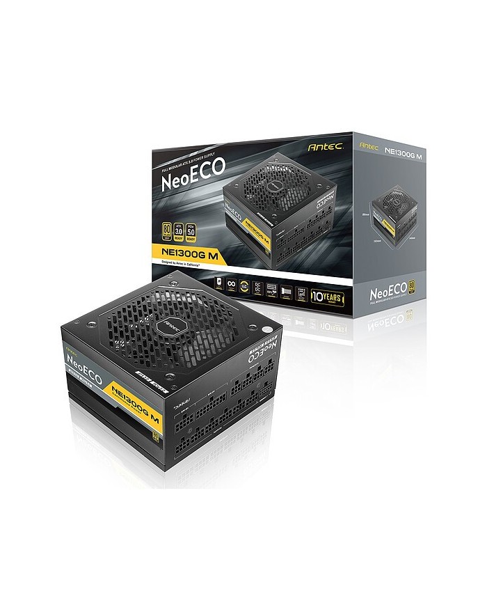 Antec NE1300G M ATX3.0 - Alimentation PC