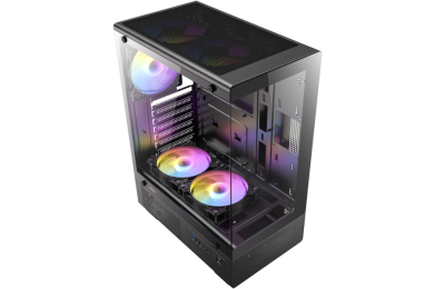 Antec CX300 ARGB - Boîtier Mid Tower ATX