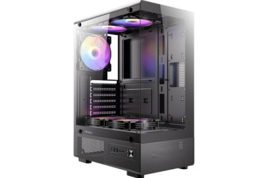 Antec CX300 ARGB - Boîtier Mid Tower ATX
