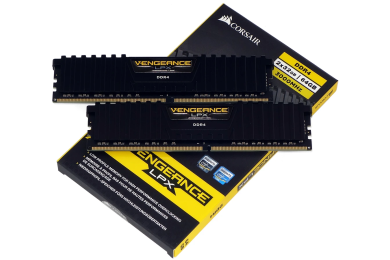 Corsair Vengeance RGB PRO 64GB (2x32GB) DDR4 3000MHz CL15