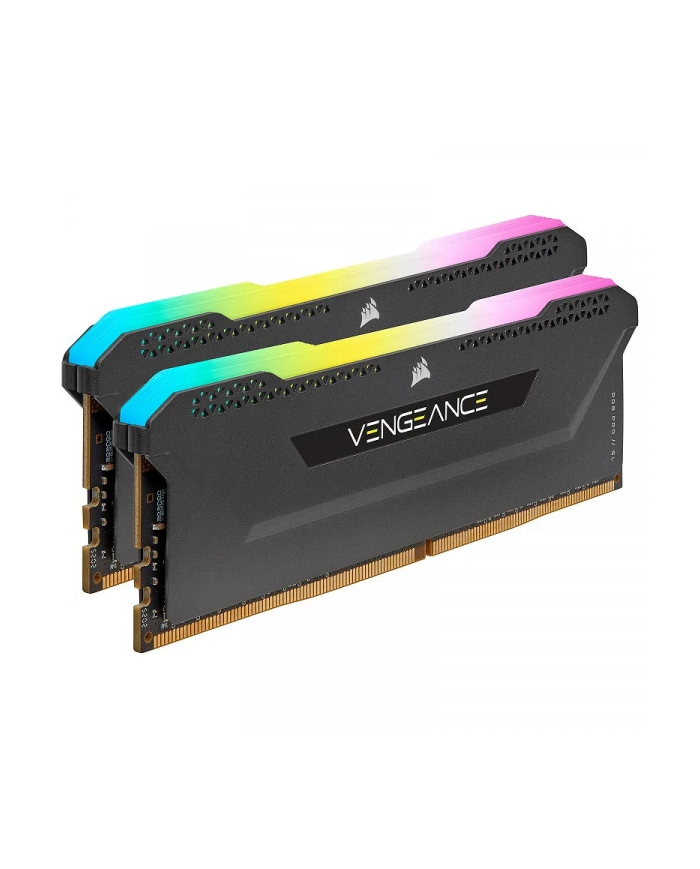 Corsair Vengeance RGB PRO 32Go (2x16Go) DDR4 3600MHz CL18