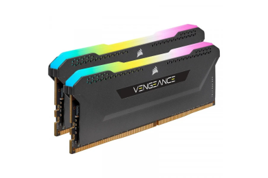 Corsair Vengeance RGB PRO 32GB (2x16GB) DDR4 3200MHz CL16