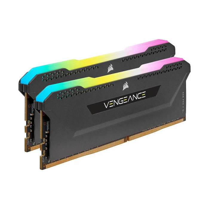 Corsair Vengeance RGB PRO 32GB (2x16GB) DDR4 3200MHz CL16