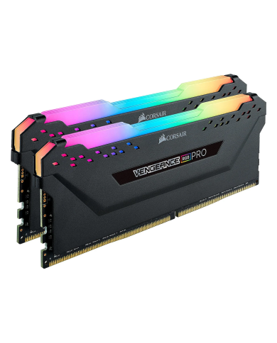 Corsair Vengeance RGB PRO DDR4 64GB (4x16GB) 3600MHz CL18
