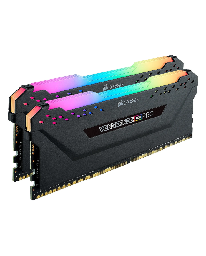 Corsair Vengeance RGB PRO DDR4 64GB (4x16GB) 3600MHz CL18