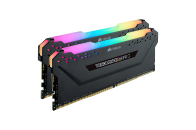 Corsair Vengeance RGB PRO DDR4 64GB (4x16GB) 3600MHz CL18