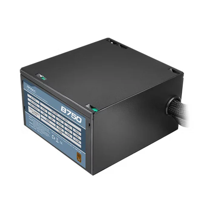 Antec B750 EC 750W 80 PLUS Bronze - Pc GAMER  CASA