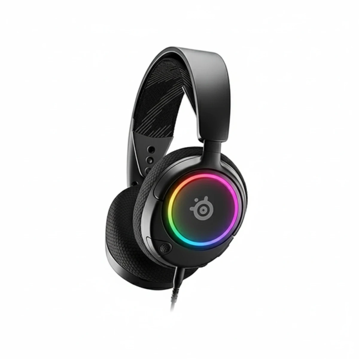 SteelSeries Arctis Nova 15 - Casque Gaming Confortable & Universel