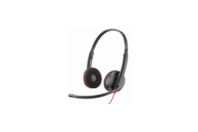 Plantronics Blackwire C3220 - Casque USB Stéréo Poly Polyvalen