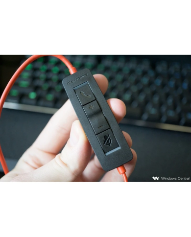 Plantronics Blackwire C3220 - Casque USB Stéréo Poly Polyvalen