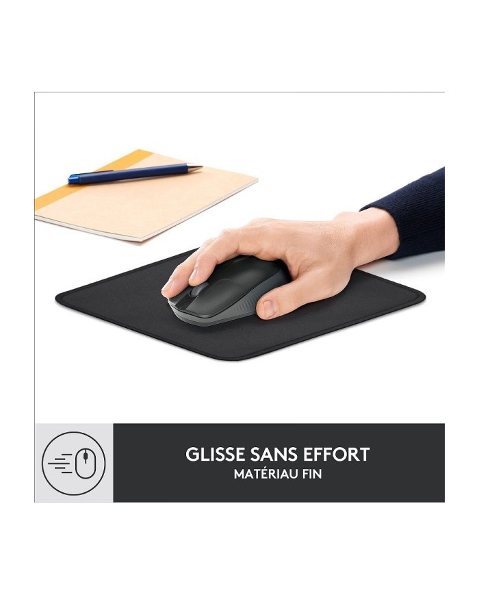 Logitech Studio Series Graphite - Tapis de Souris