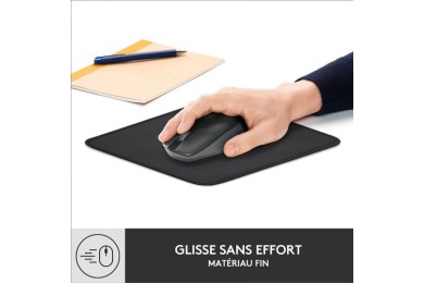 Logitech Studio Series Graphite - Tapis de Souris