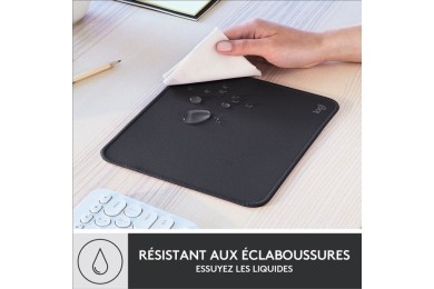 Logitech Studio Series Graphite - Tapis de Souris