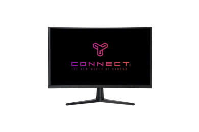 Connect 27A1H - Moniteur Gaming Incurvé 300Hz 1ms